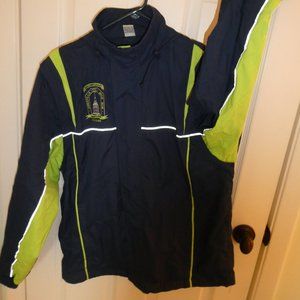 Running Jacket / Vest Annapolis Striders 2008 10-Mile Run Finisher